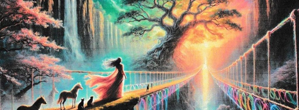 La Passerelle des Âmes